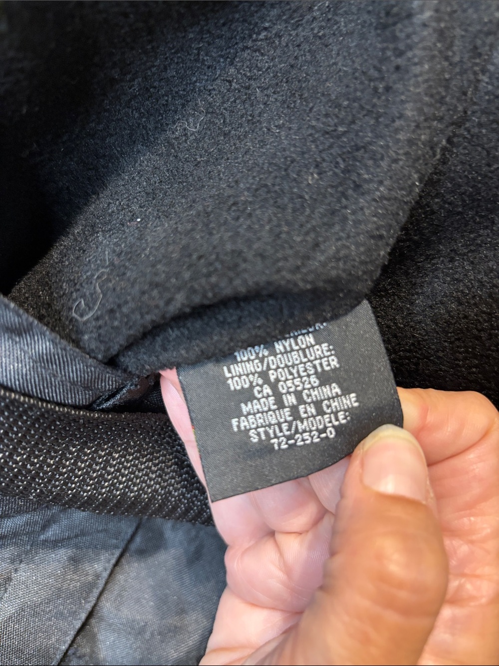 Ocean Pacific Fleece Lined Snow Pants - Picture 8 of 8